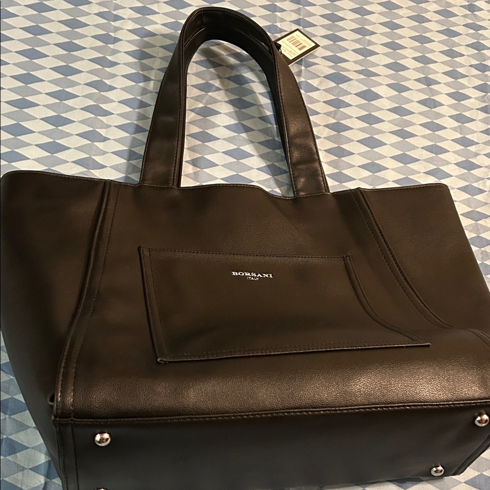 Borsani tote NWT